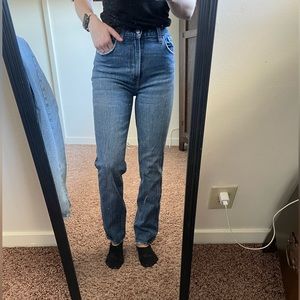 ABERCROMBIE AND FITCH